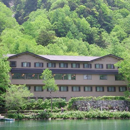 Taishoike Hotel ماتسوموتو المظهر الخارجي الصورة