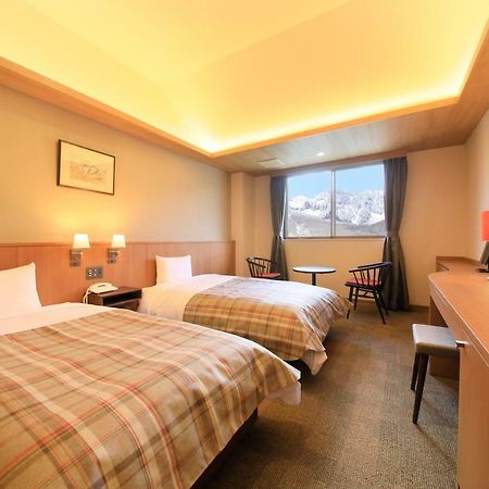 Taishoike Hotel ماتسوموتو المظهر الخارجي الصورة