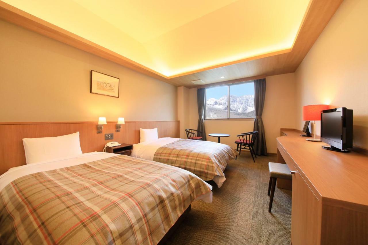 Taishoike Hotel ماتسوموتو المظهر الخارجي الصورة